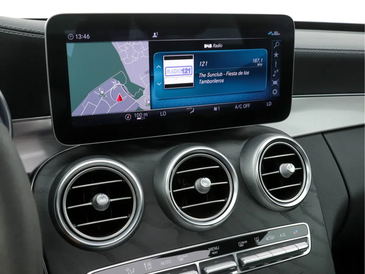 300 e AMG-Sportpack Limited Business Solution (Plug-in) (INCL-BTW) Aut. *PANO | LEATHER-ALCANTARA | FULL-LED | NAVI-FULLMAP | TOPVIEW | BLINDSPOT | PREMIUM-AUDIO | DAB | CARPLAY | AMBIENTLIG