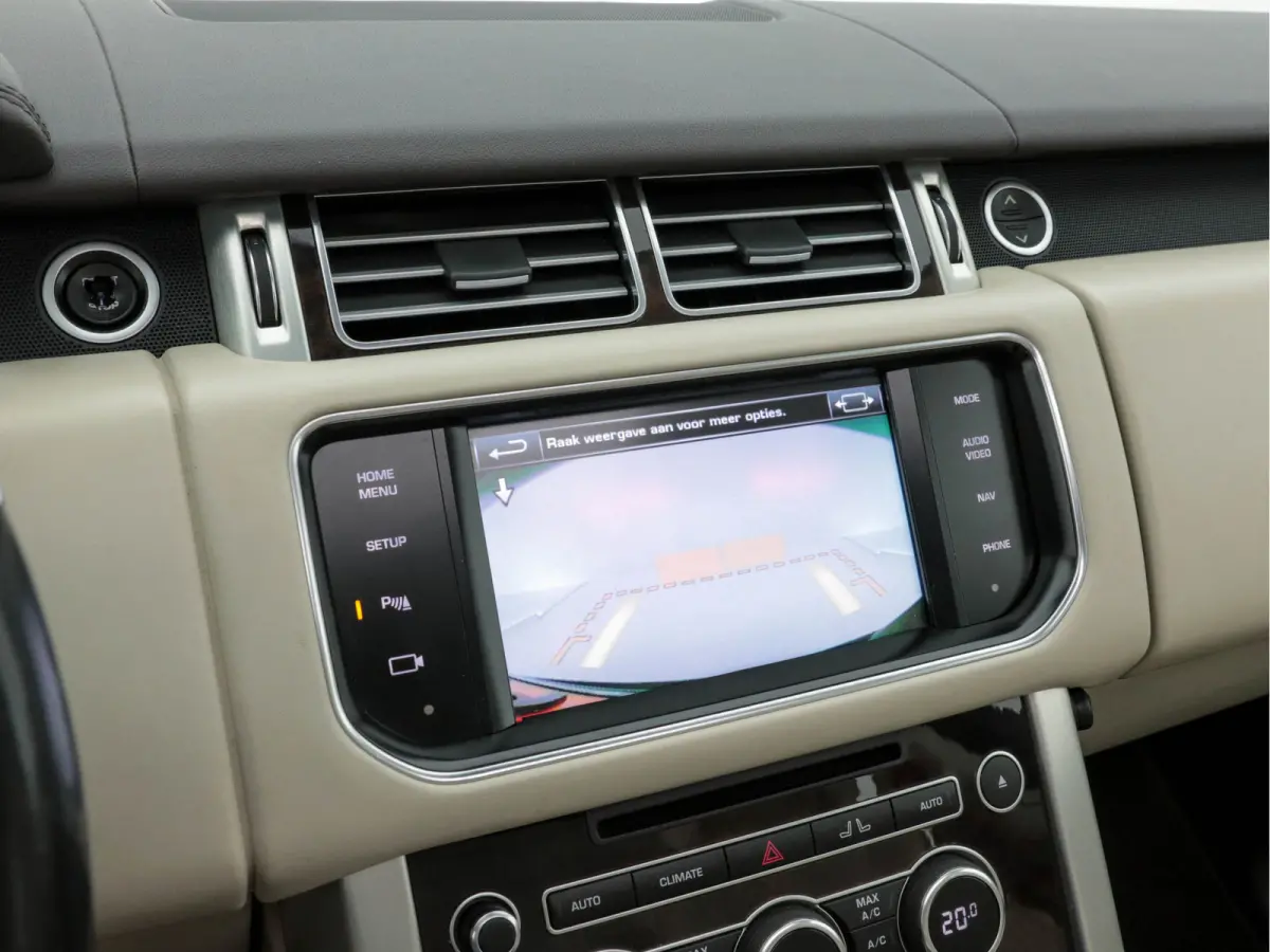 3.0 TDV6 Vogue Aut. *PANO | LEATHER | NAVI-FULLMAP | DIGI-COCKPIT | TOPVIEW | BI-XENON | MERIDIAN-AUDIO | MEMORY-PACK | AIRSUSPENSION | HEATED-COMFORTSEATS | SHIFTPADDLES | 20"ALU*