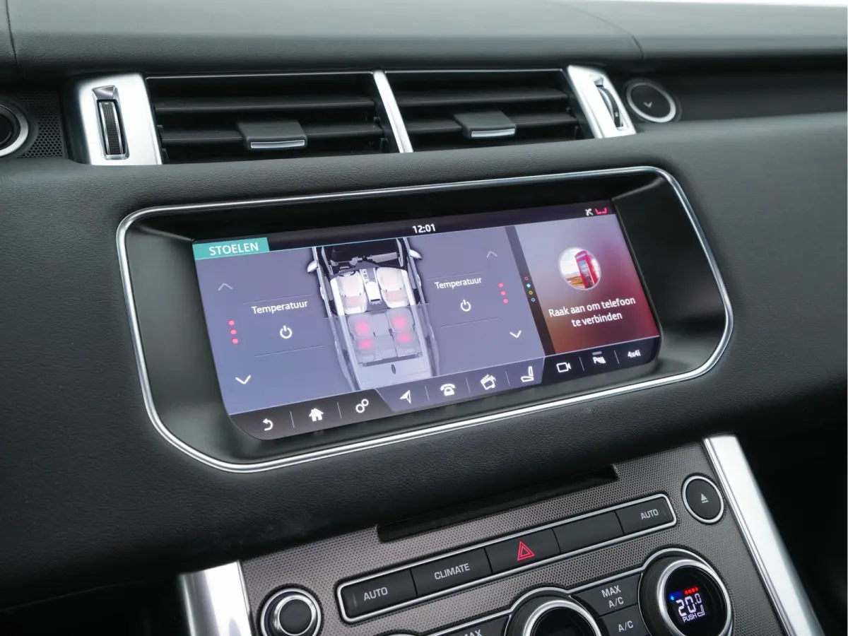 3.0 TDV6 HSE Dynamic AWD *PANO | LEATHER | DIGI-COCKPIT | MERIDIAN-AUDIO | BI-XENON | NAVI-FULLMAP | BREMBO-BRAKES | KEYLESS | CAMERA | ECC | PDC | CRUISE | SPORTSEATS | 22"ALU*