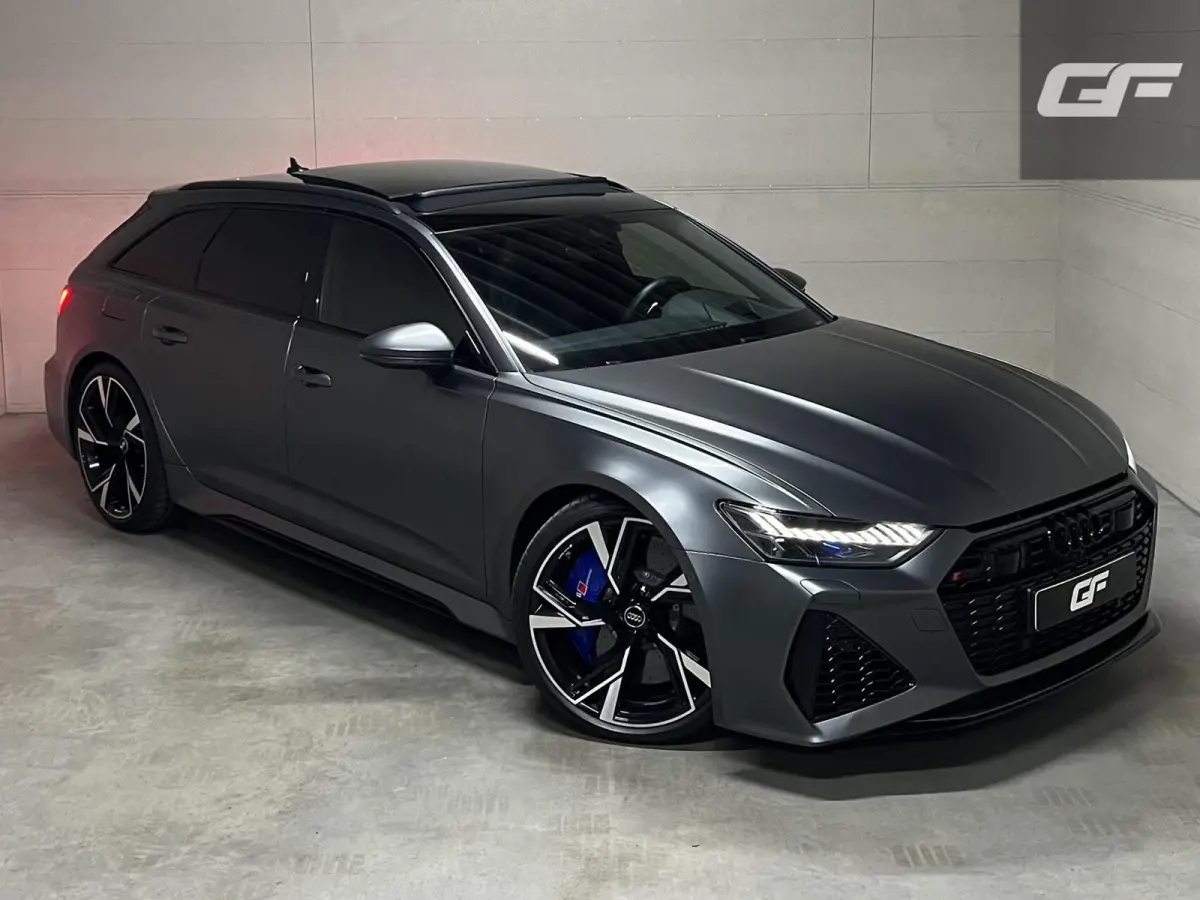 4.0 TFSI Quattro Matgrijs Dynamic+ B&O 600PK
