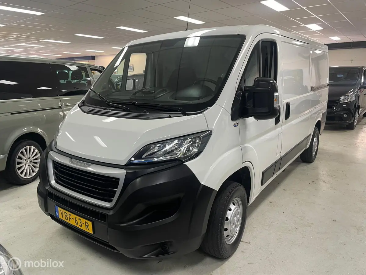 Bestel 333 2.0 BlueHDI L2H1 Pro