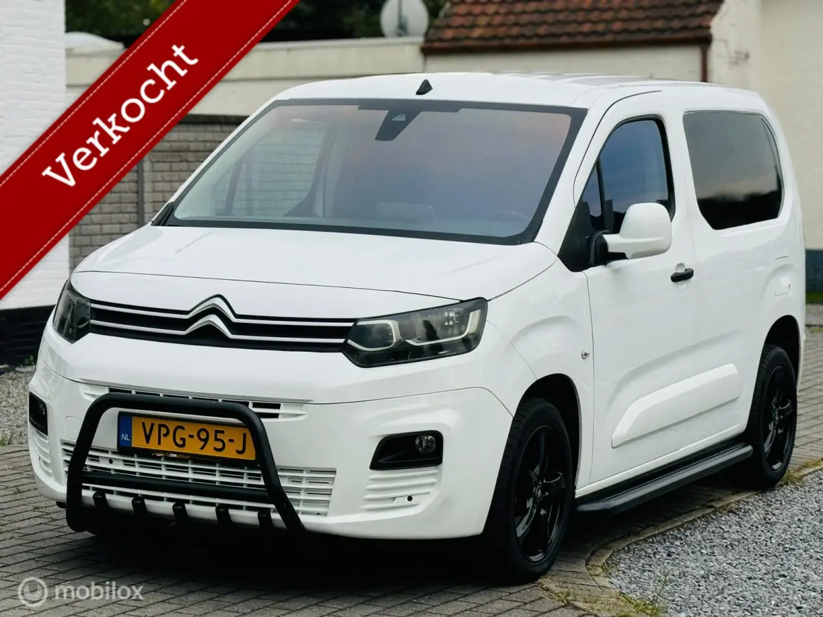 bestel 1.5 BlueHDI Club