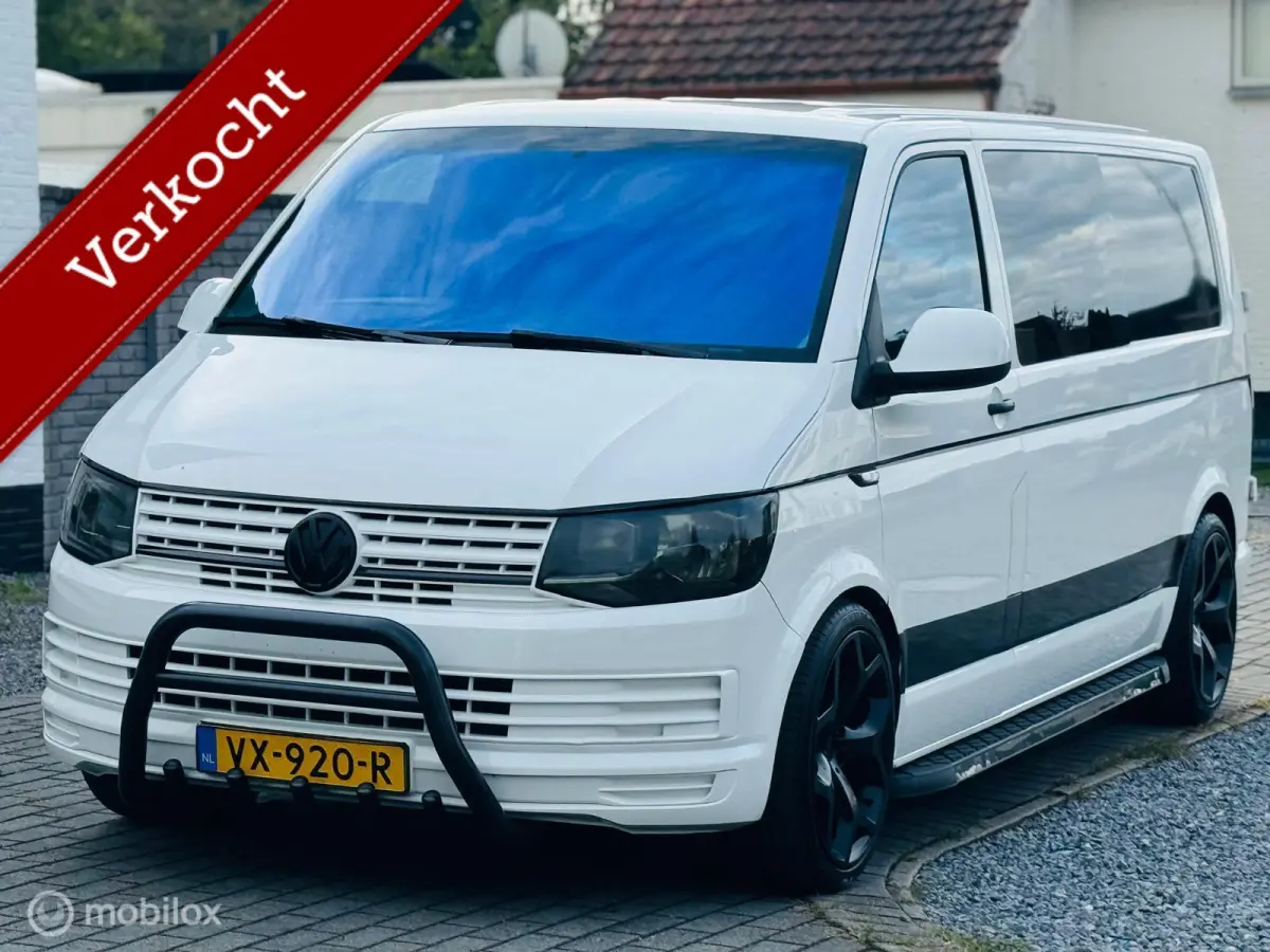 2.0 TDI L2H1 DC Comfortline