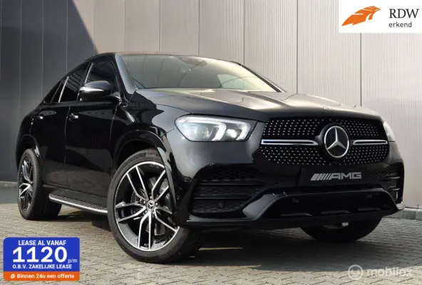 400 d 4MATIC Premium Plus 2xAMG Pano Lucht Night Burm 22'' VOL! Grijs Kenteken! * DIRECT RIJDEN EN GEEN BPM BETALEN ! *