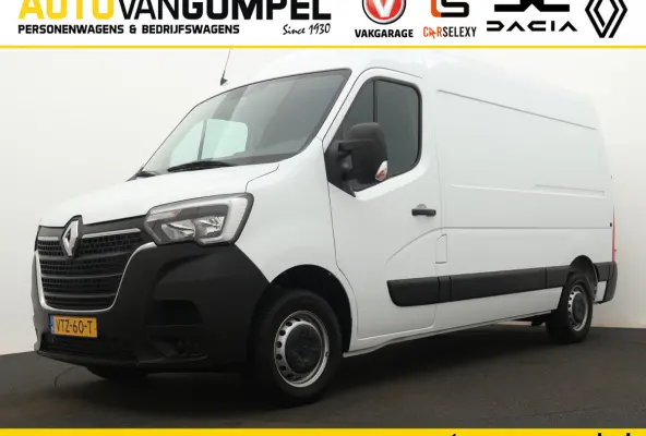 T33 2.3 dCi 135PK L2H2 Comfort | NAVIGATIE | CRUISE CONTROL | PARKEERSENSOREN