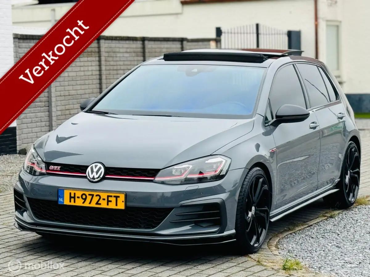 2.0 TSI GTI TCR