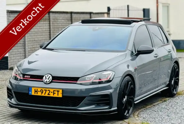 2.0 TSI GTI TCR