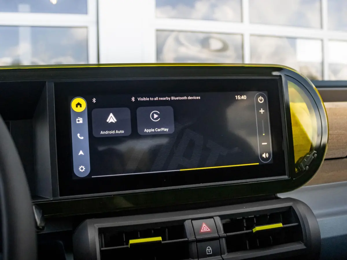 La Prima 11 kW 44 kWh | Uit voorraad leverbaar | Clima | Cruise | Camera | Apple Carplay | 17" | Navi | Winter Pack