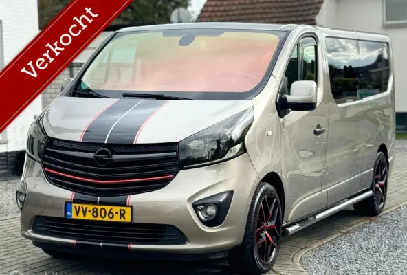 bestel 1.6 CDTI L2H1 DC Sport EcoFlex