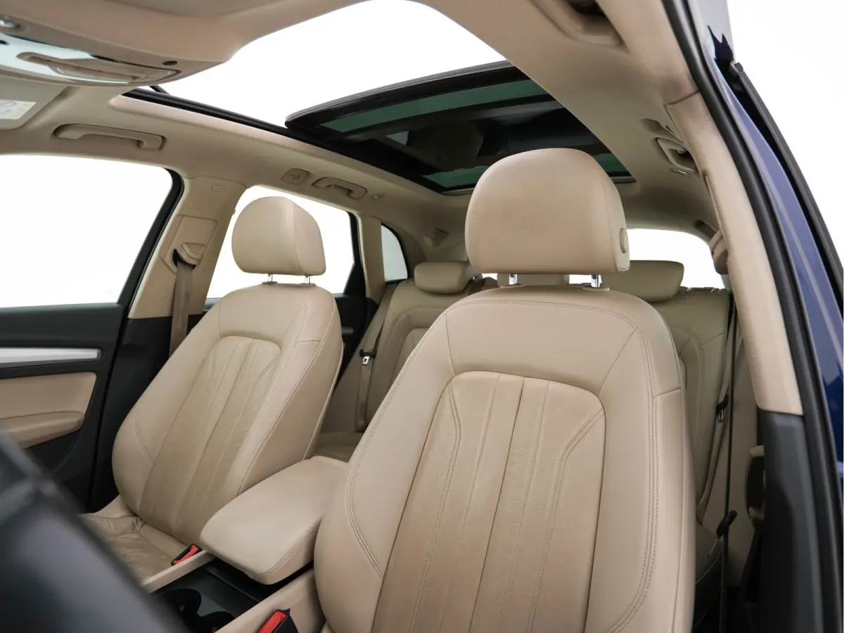 2.0 TDI Pro Line *PANO | XENON | LEATHER | NAVI-FULLMAP | HEATED-COMFORTSEATS | ECC | KEYLESS | PDC | CRUISE | 20''ALU*