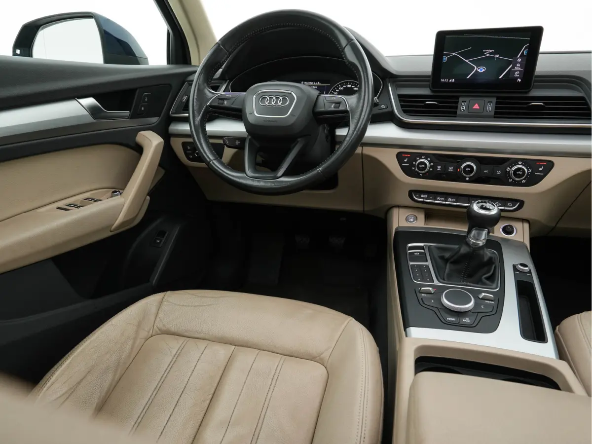 2.0 TDI Pro Line *PANO | XENON | LEATHER | NAVI-FULLMAP | HEATED-COMFORTSEATS | ECC | KEYLESS | PDC | CRUISE | 20''ALU*