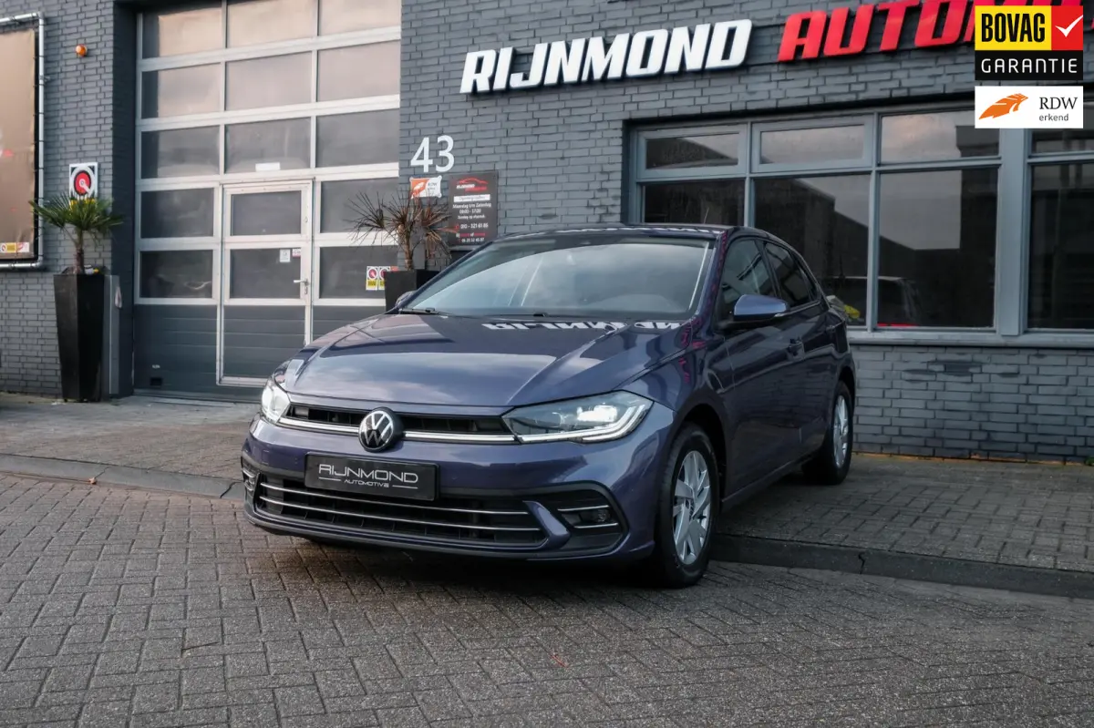 1.0 TSI Style Trekhaak|IQ-Light |Virtual Cockpit|Camera|Carplay|Acc|Keyless|Parking Assistent|