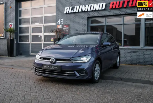 1.0 TSI Style Trekhaak|IQ-Light |Virtual Cockpit|Camera|Carplay|Acc|Keyless|Parking Assistent|
