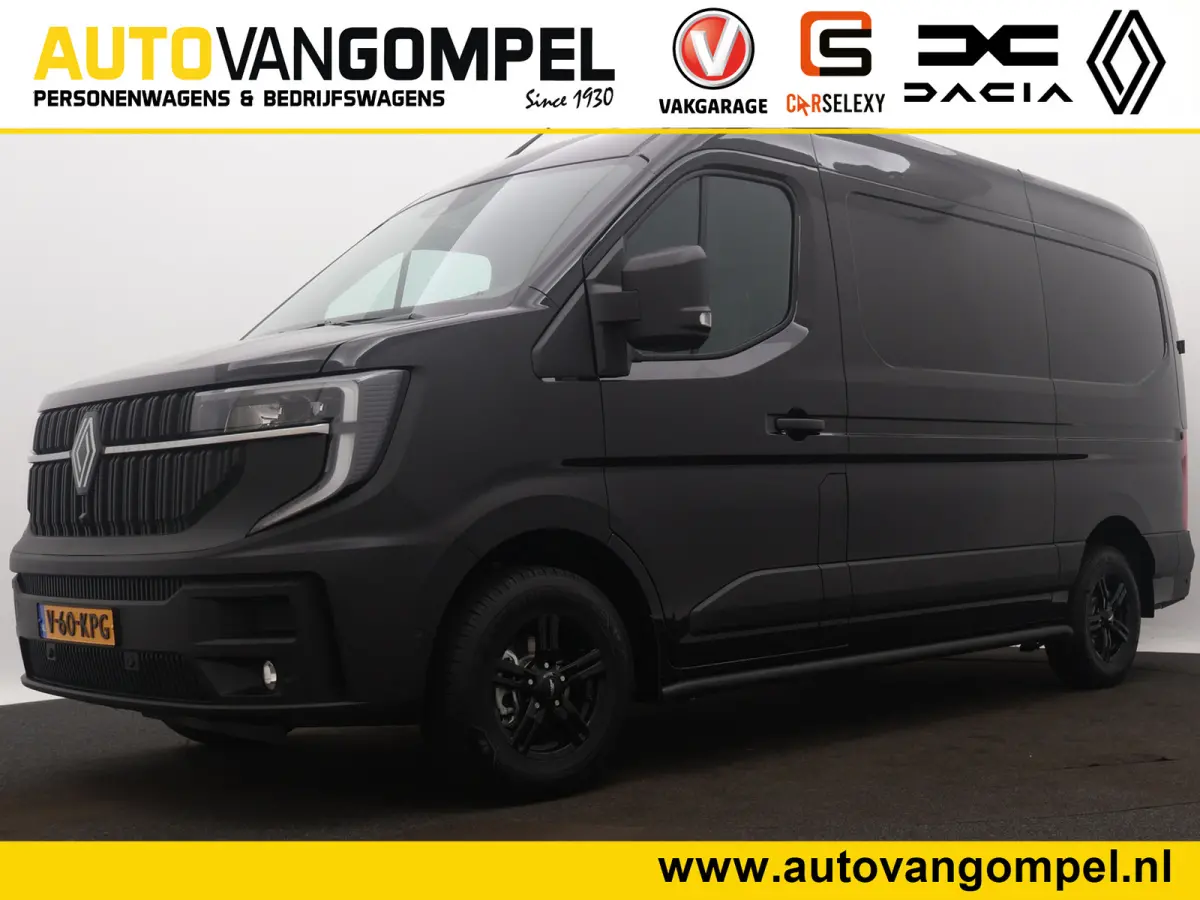 T35 2.0 dCi 170PK L2H2 Extra | NAVI | CAMERA | CLIMAT CONTROL | PARK. SENSOREN