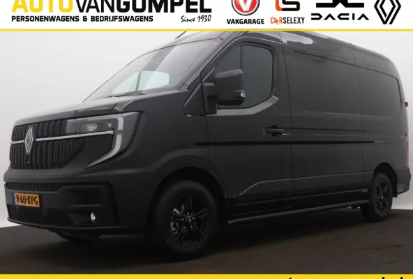 T35 2.0 dCi 170PK L2H2 Extra | NAVI | CAMERA | CLIMAT CONTROL | PARK. SENSOREN