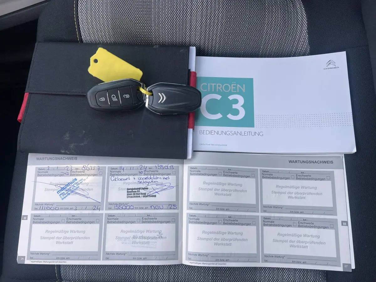 1.2 PureTech S&S Shine 110pk,D-riem vv in 2023,2e Eigenaar,Camera,Navi,Clima,Cruise,Pdc V+A,APK tot 01-2027
