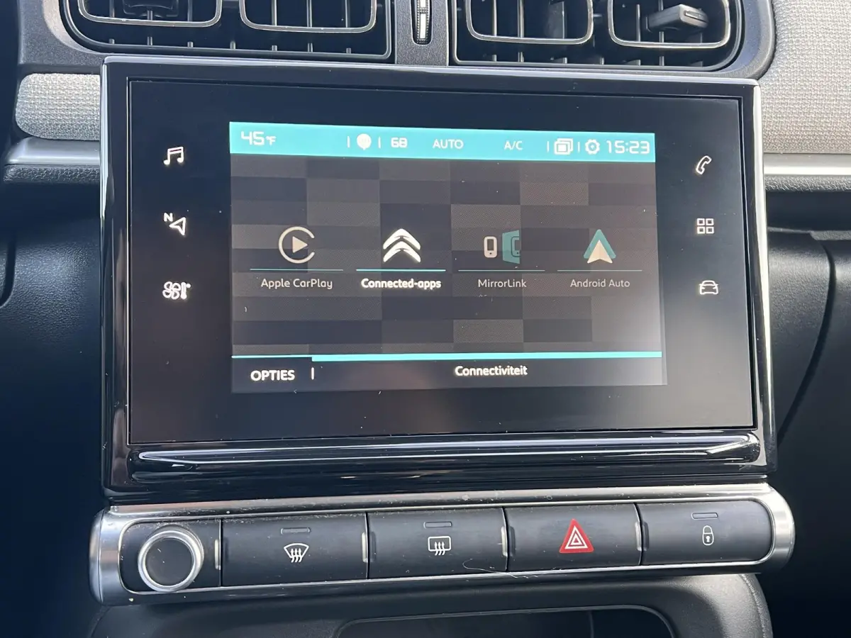 1.2 PureTech S&S Shine 110pk,D-riem vv in 2023,2e Eigenaar,Camera,Navi,Clima,Cruise,Pdc V+A,APK tot 01-2027