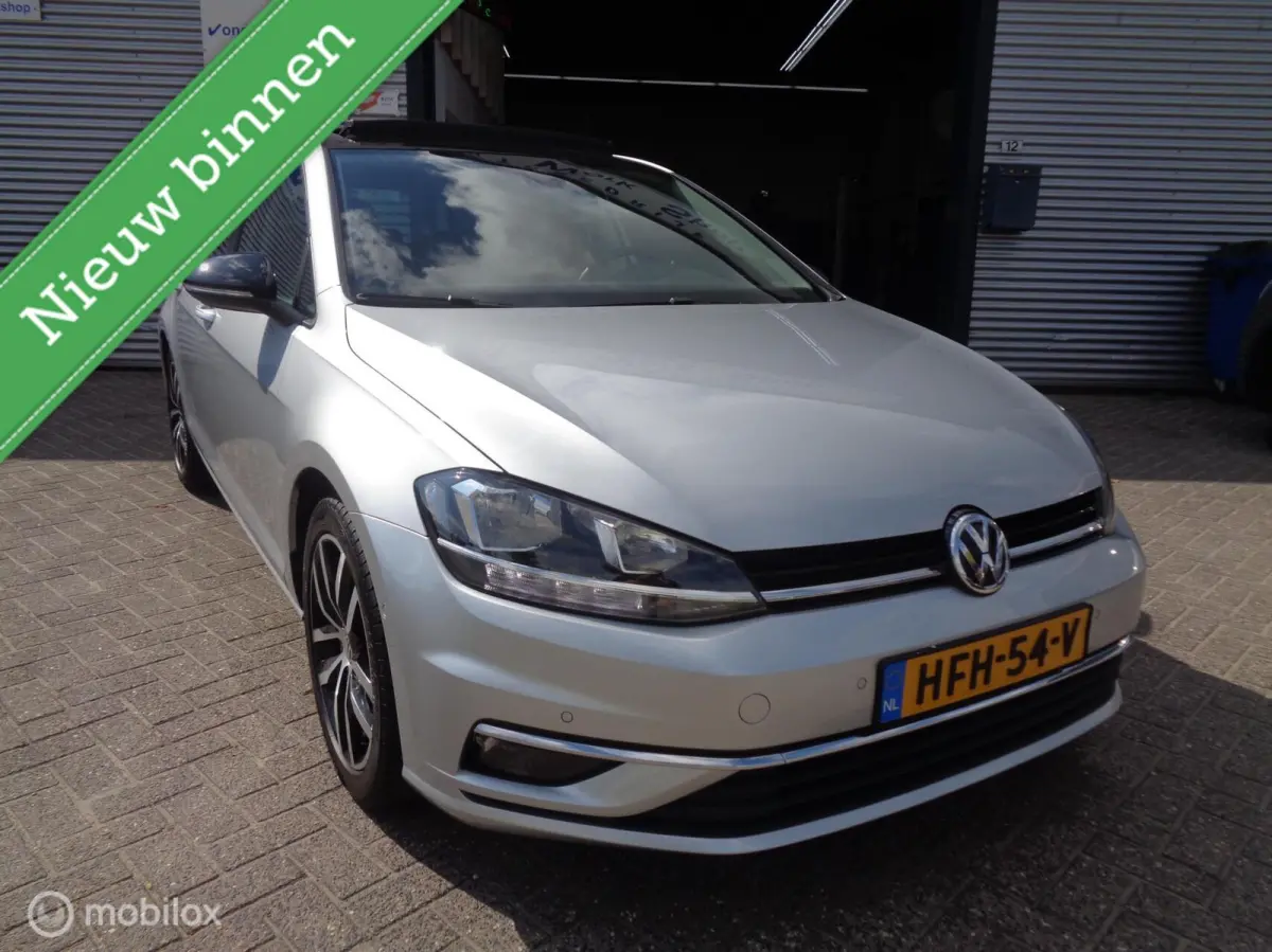 1.5 TSI IQ-Drive/Airco/ECC/Panorama dak/LED/Navi/Carplay/Lm velgen/1st eig