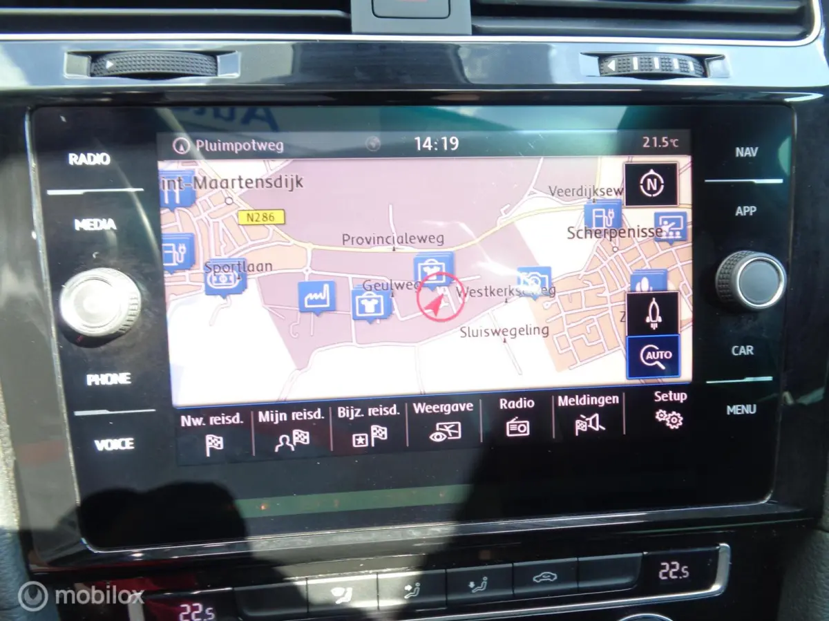 1.5 TSI IQ-Drive/Airco/ECC/Panorama dak/LED/Navi/Carplay/Lm velgen/1st eig