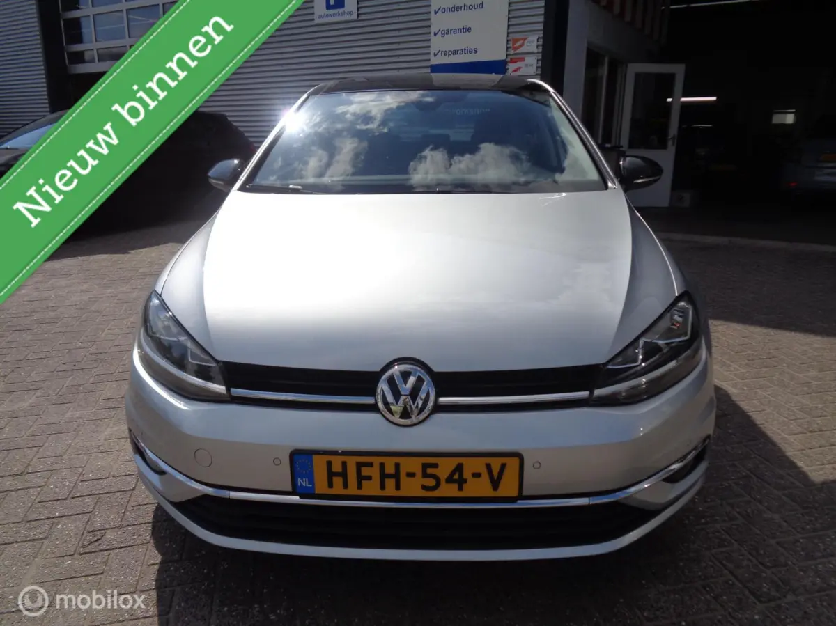 1.5 TSI IQ-Drive/Airco/ECC/Panorama dak/LED/Navi/Carplay/Lm velgen/1st eig