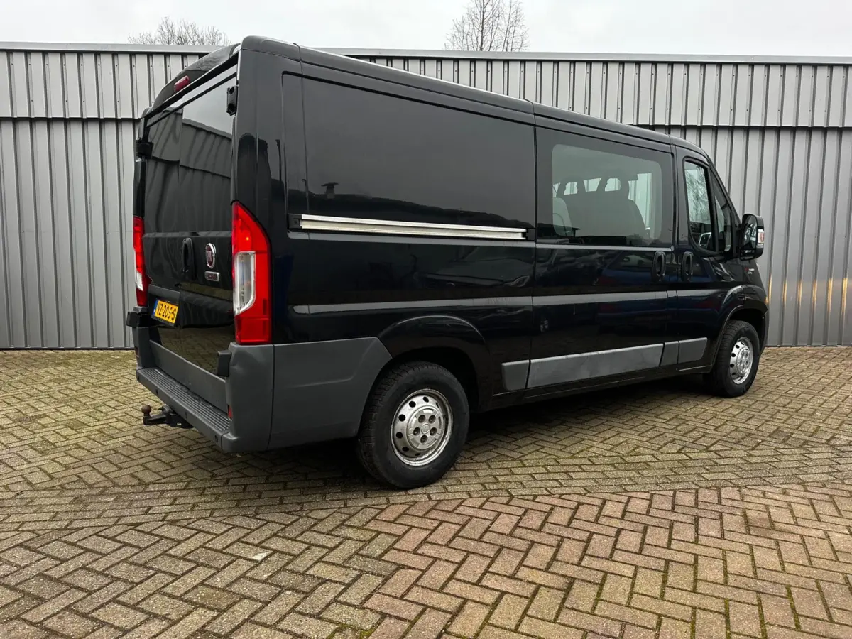 33 2.3 MultiJet L2H1 DC|Trekhaak|Leder|Sensoren|6p