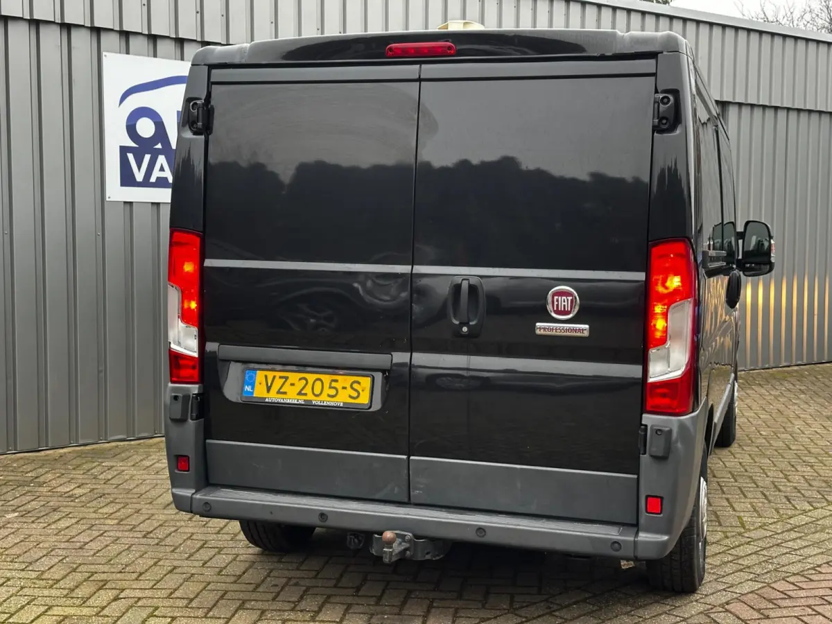33 2.3 MultiJet L2H1 DC|Trekhaak|Leder|Sensoren|6p