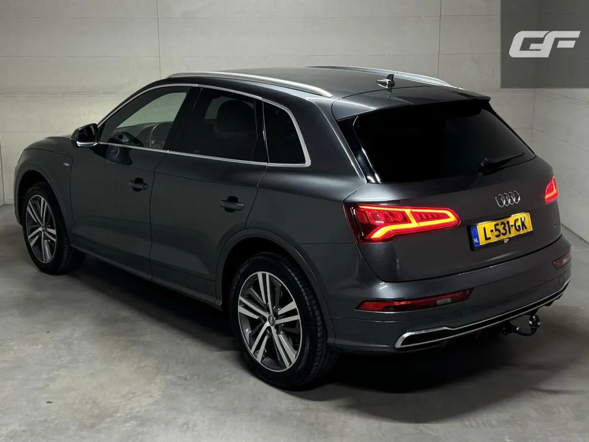 2.0 TFSI quattro Sport 3x S-Line Virtuel Navi Trekh.