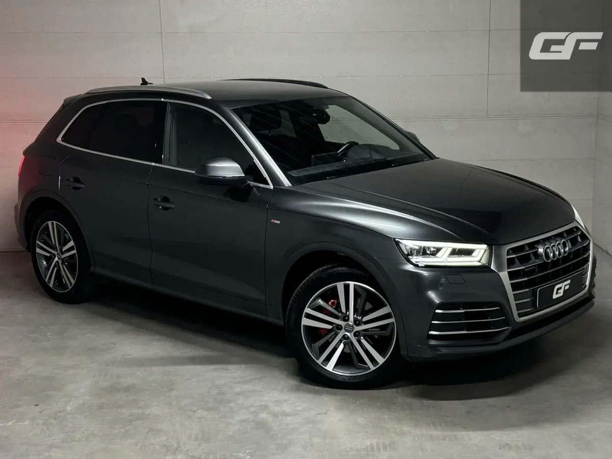 2.0 TFSI quattro Sport 3x S-Line Virtuel Navi Trekh.