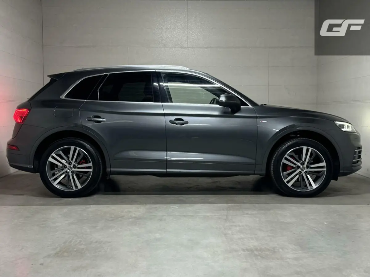 2.0 TFSI quattro Sport 3x S-Line Virtuel Navi Trekh.