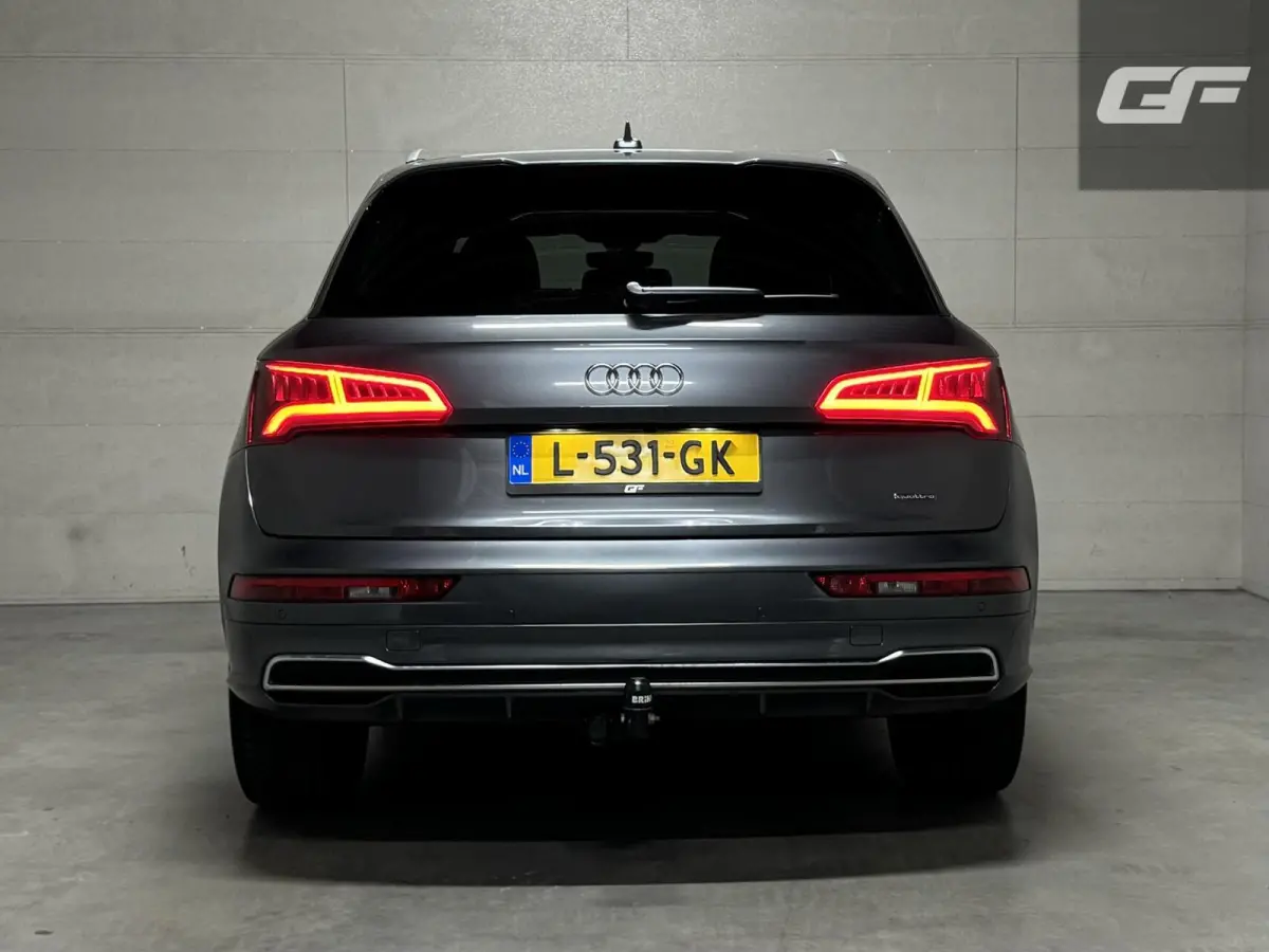 2.0 TFSI quattro Sport 3x S-Line Virtuel Navi Trekh.
