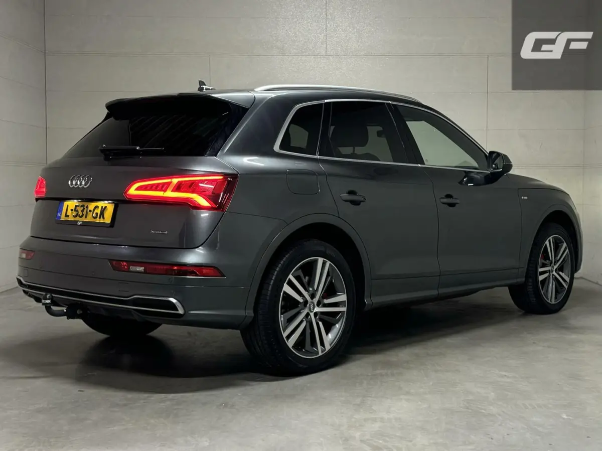 2.0 TFSI quattro Sport 3x S-Line Virtuel Navi Trekh.