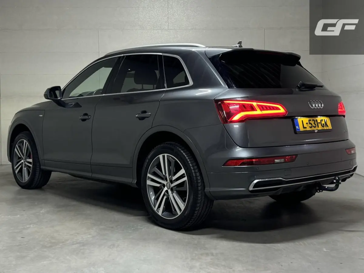 2.0 TFSI quattro Sport 3x S-Line Virtuel Navi Trekh.