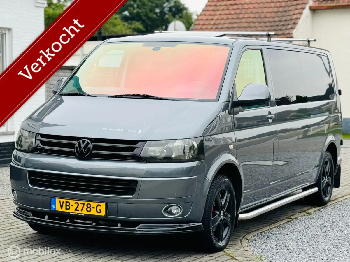 2.0 TDI L2H1 4Motion DC Comfortline