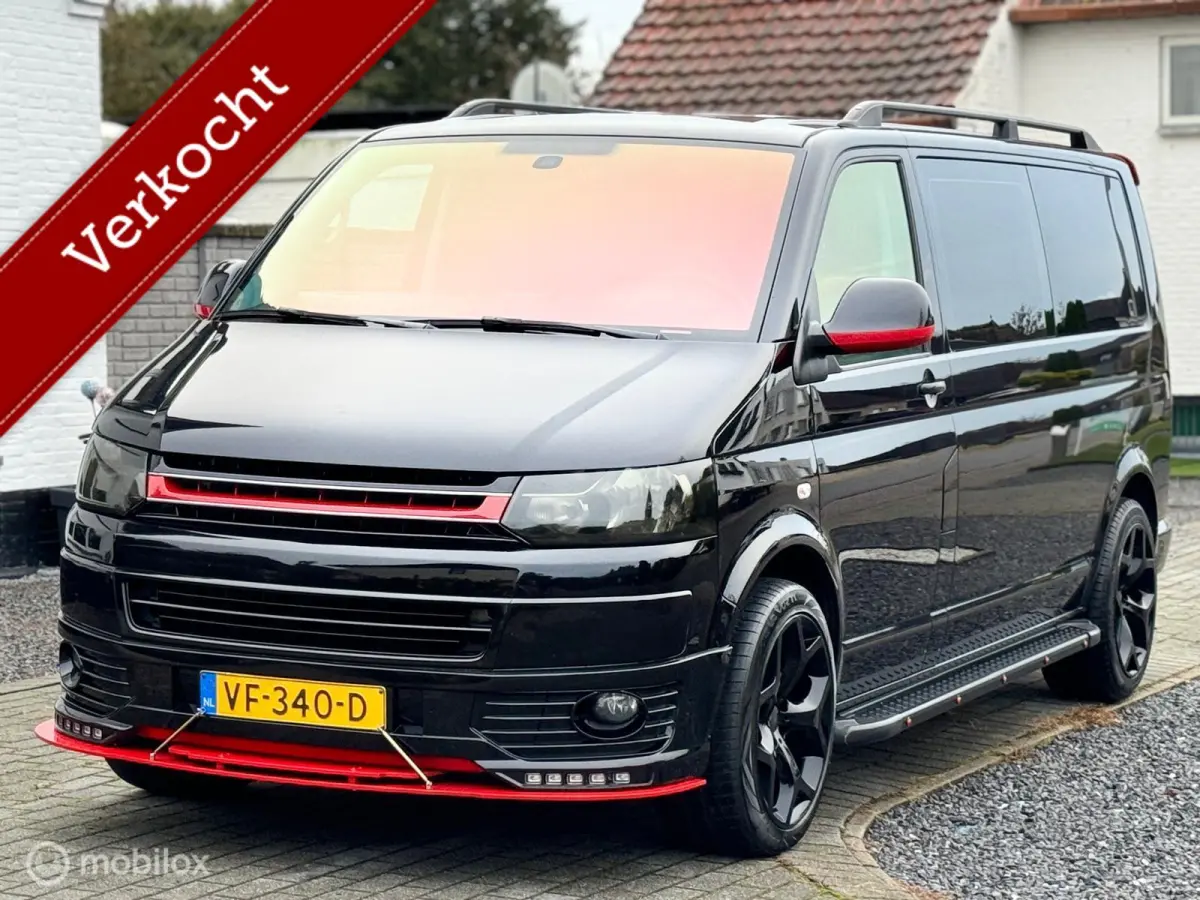 2.0 TDI L2H1 BM DC Comfortline