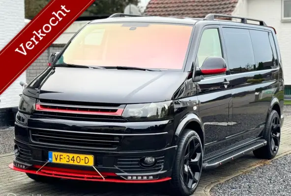 2.0 TDI L2H1 BM DC Comfortline