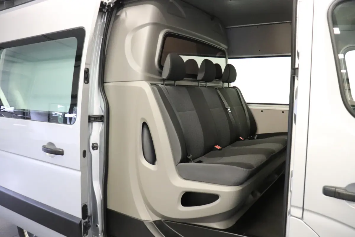2.3 Turbo L2H2 150PK Dubbele Cabine EURO 6 - Airco - Navi - Cruise - €17.950,- Excl.
