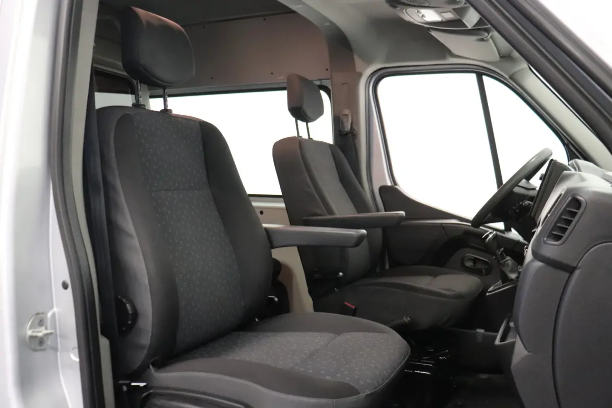 2.3 Turbo L2H2 150PK Dubbele Cabine EURO 6 - Airco - Navi - Cruise - €17.950,- Excl.