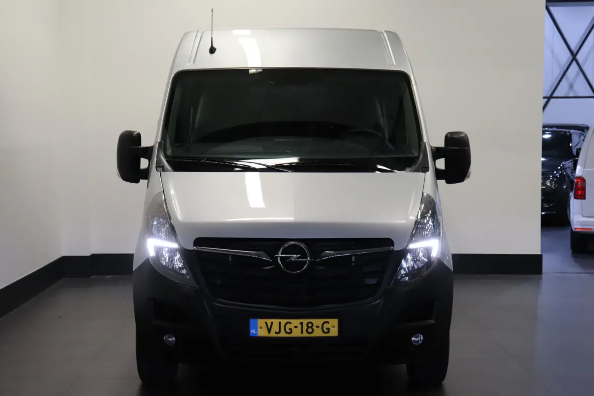 2.3 Turbo L2H2 150PK Dubbele Cabine EURO 6 - Airco - Navi - Cruise - €17.950,- Excl.