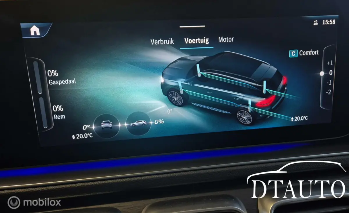 450 d 4MATIC V6 Premium Plus 2xAMG Distr Panorama Nightpakket 360* DIRECT RIJDEN EN GEEN BPM BETALEN ! *