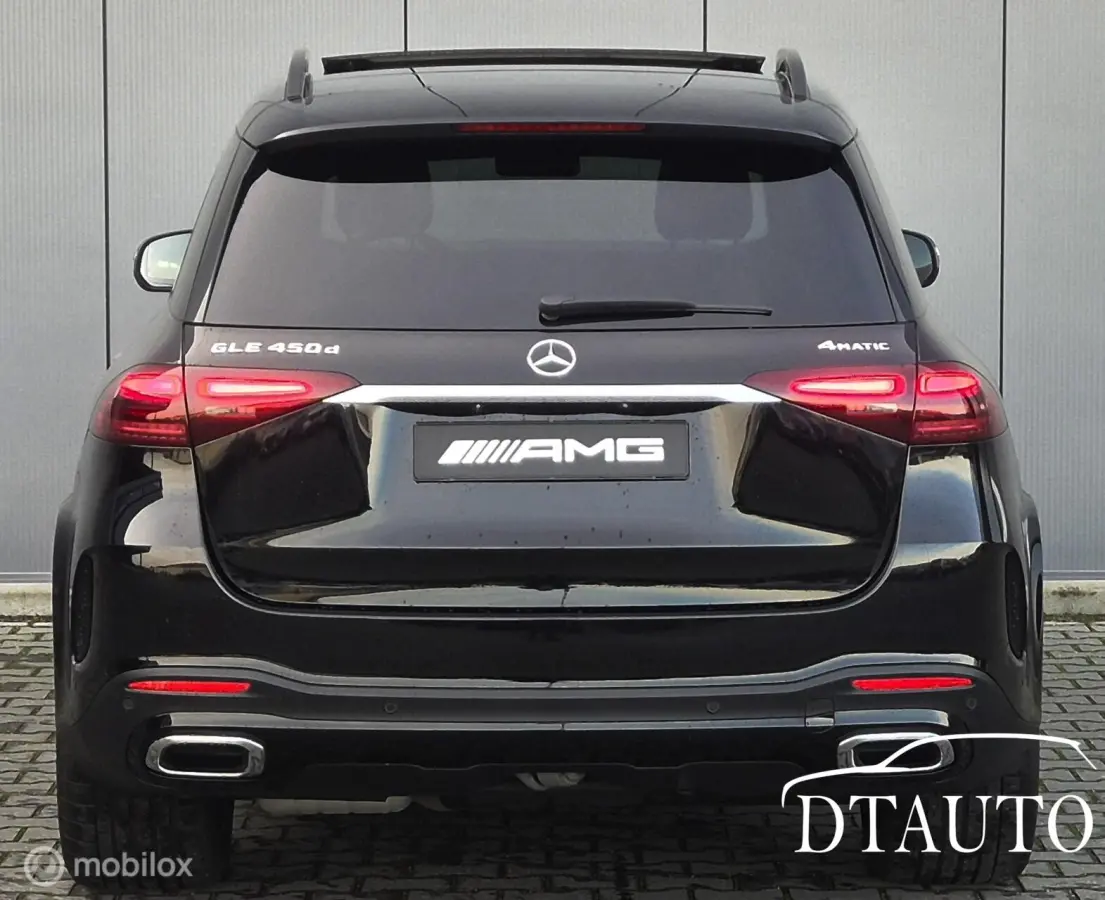 450 d 4MATIC V6 Premium Plus 2xAMG Distr Panorama Nightpakket 360* DIRECT RIJDEN EN GEEN BPM BETALEN ! *