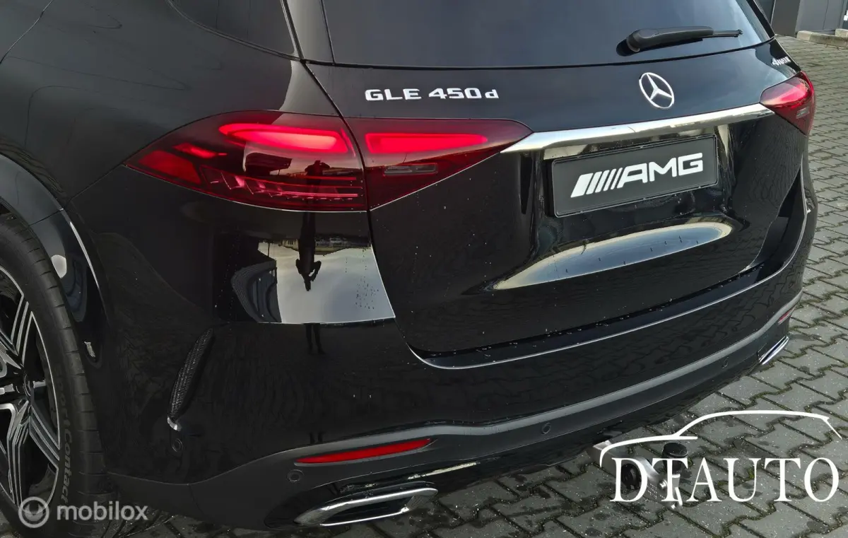 450 d 4MATIC V6 Premium Plus 2xAMG Distr Panorama Nightpakket 360* DIRECT RIJDEN EN GEEN BPM BETALEN ! *