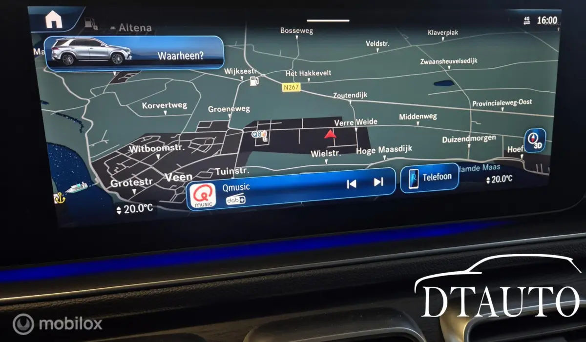 450 d 4MATIC V6 Premium Plus 2xAMG Distr Panorama Nightpakket 360* DIRECT RIJDEN EN GEEN BPM BETALEN ! *