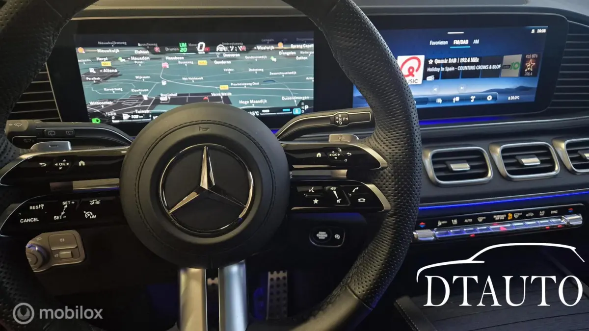 450 d 4MATIC V6 Premium Plus 2xAMG Distr Panorama Nightpakket 360* DIRECT RIJDEN EN GEEN BPM BETALEN ! *