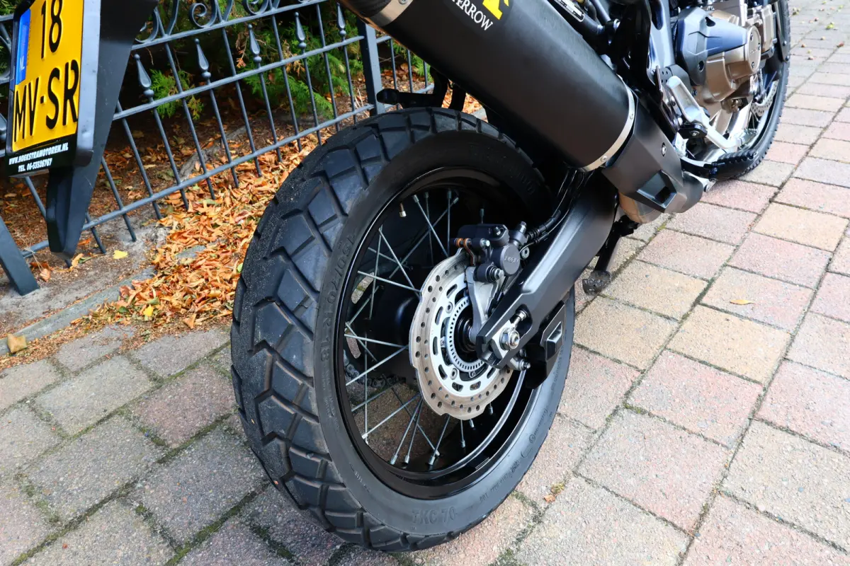 AFRICA TWIN CRF 1000 DCT ABS