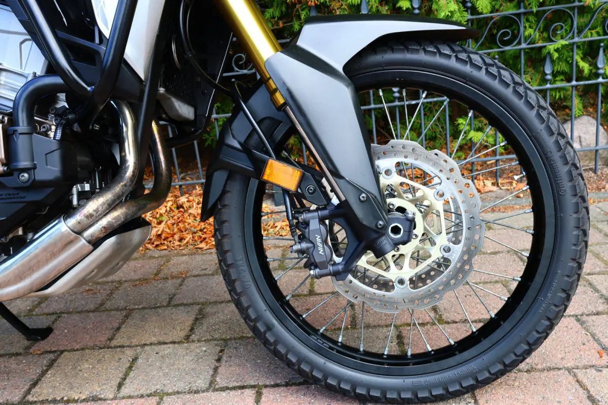 AFRICA TWIN CRF 1000 DCT ABS