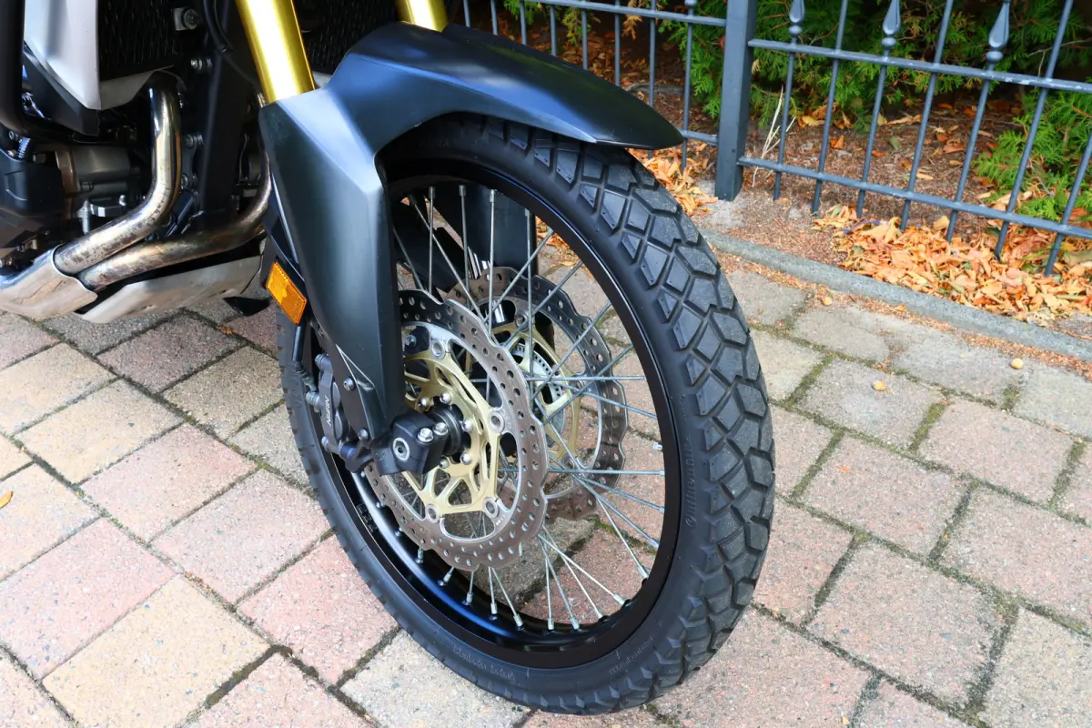 AFRICA TWIN CRF 1000 DCT ABS