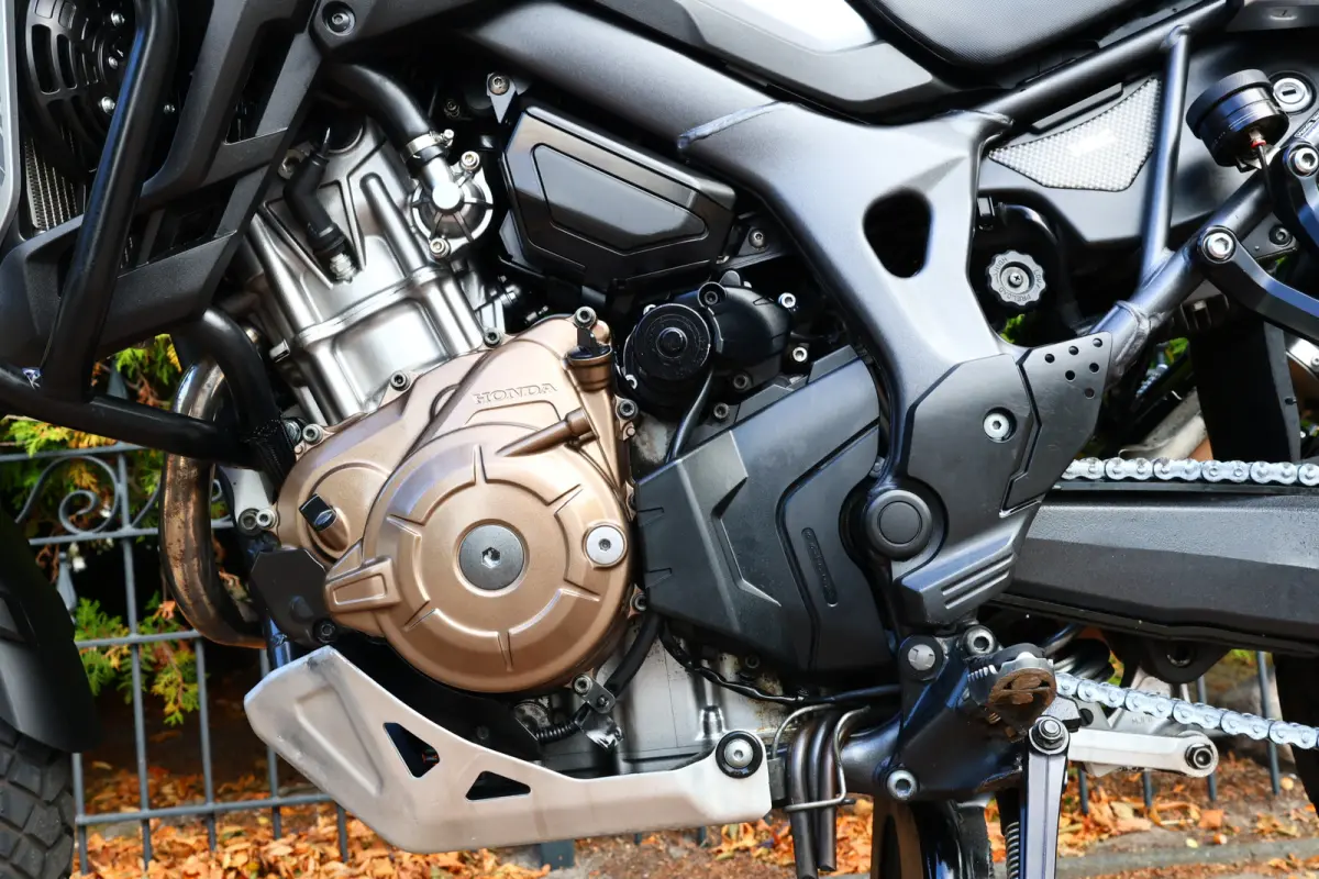 AFRICA TWIN CRF 1000 DCT ABS