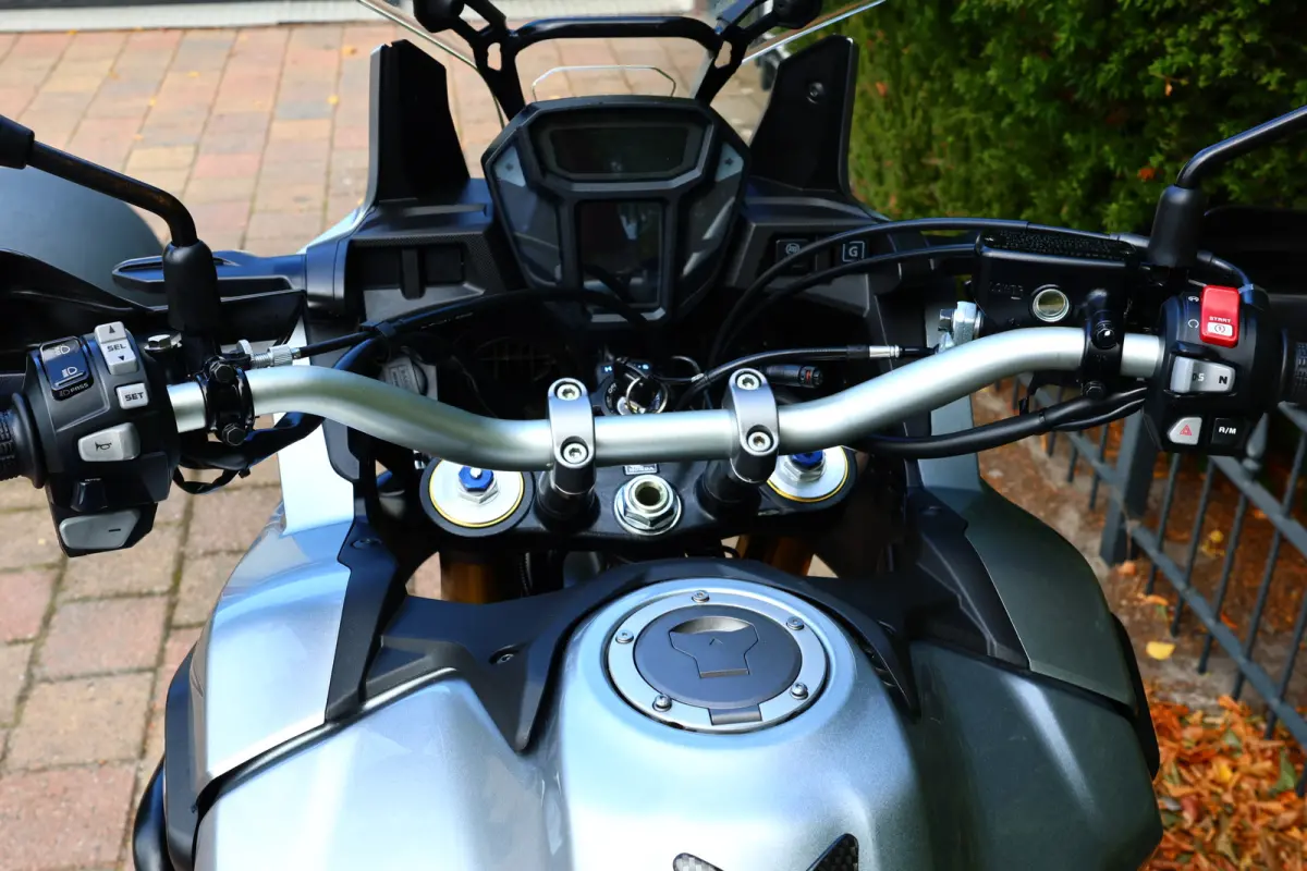 AFRICA TWIN CRF 1000 DCT ABS