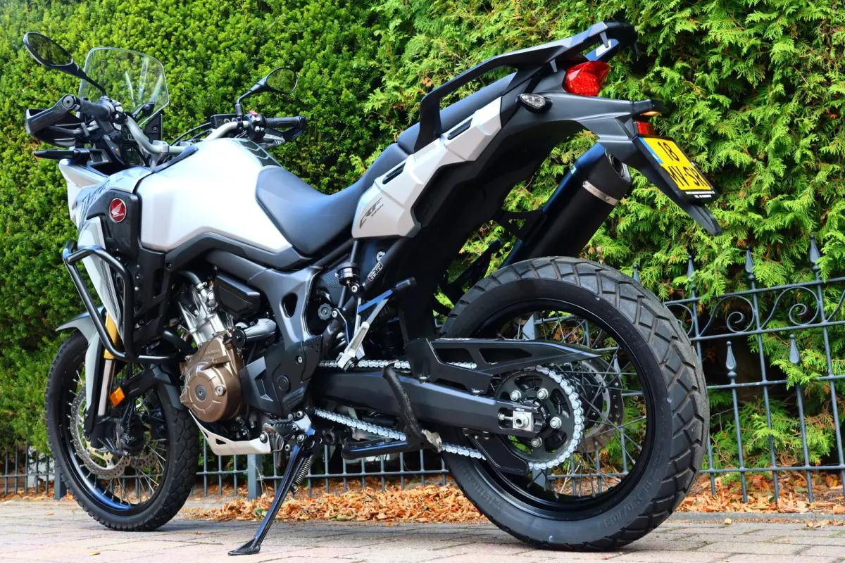AFRICA TWIN CRF 1000 DCT ABS