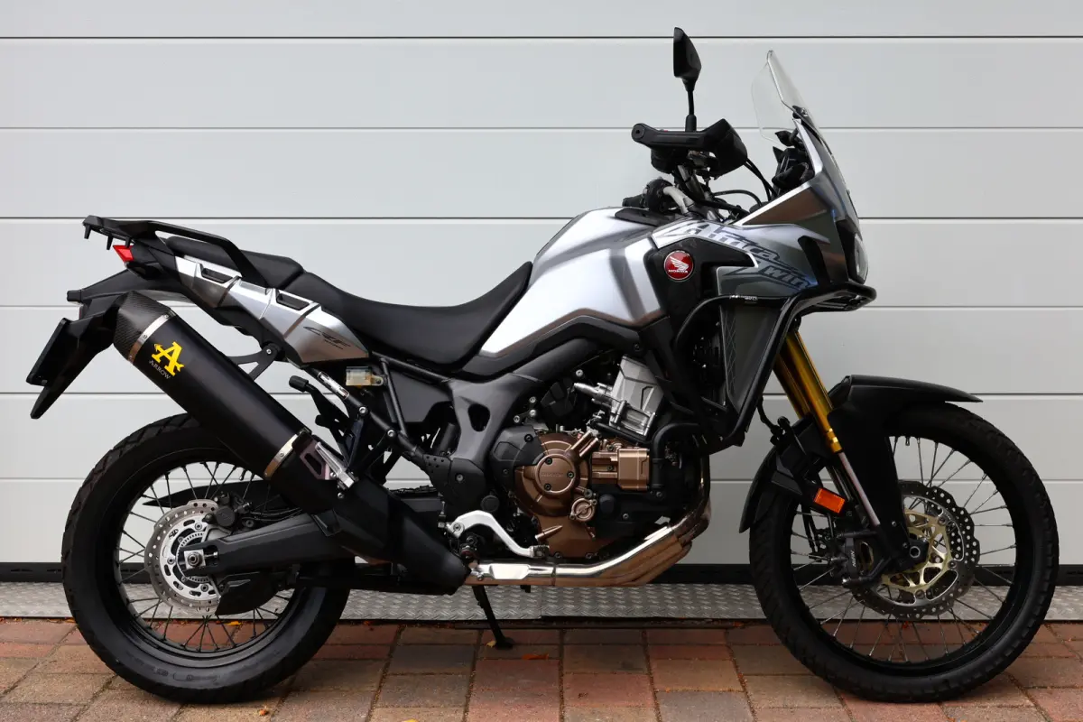 AFRICA TWIN CRF 1000 DCT ABS